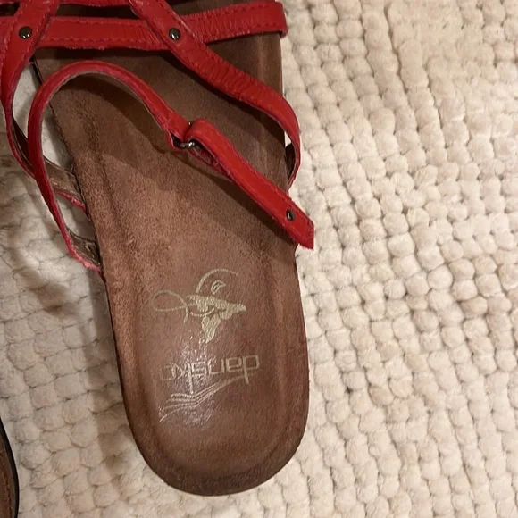 Dansko sandals - Picture 2 of 4